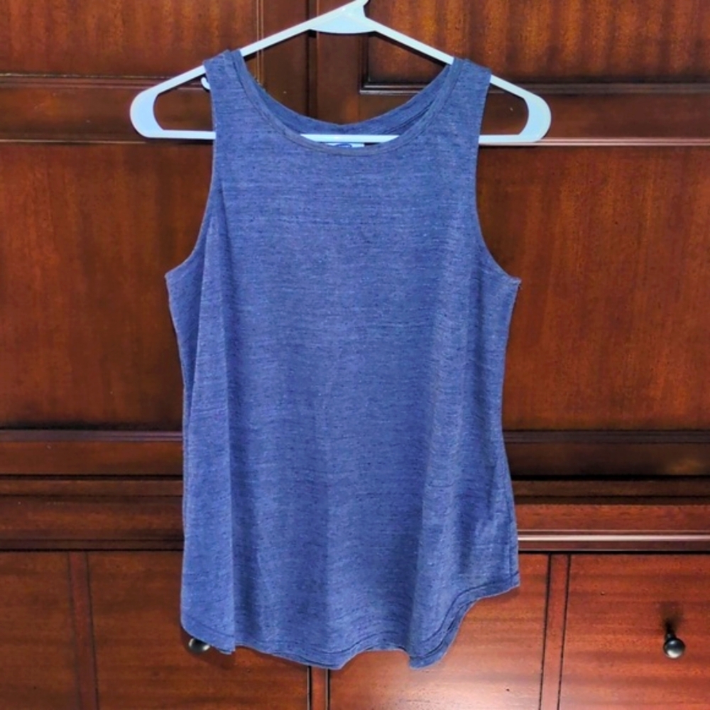 Old Navy Blue Tank Top
